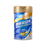 雅培新一代全安素全营养配方粉中老年成人奶粉补充营养维生素膳食纤维 新一代全安素麦香味900g*1