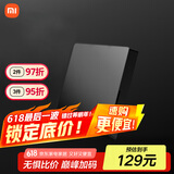 小米（MI）小米智能开关Pro（单开） Mesh2.0版 单火零火兼容米家APP遥控