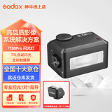 神牛 闪光灯 it30pro 机顶闪光灯 迷你闪光灯 TTL高速同步闪光灯 中文触屏 相机便携 机顶外接补光灯 IT30Pro黑色+TTL增高座【入会送大礼包】 富士【现货可拍】