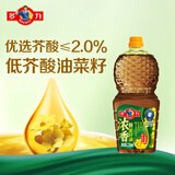 多力浓香菜籽油238ml食用油