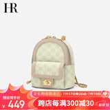 HR赫莲娜包包女包双肩包女小背包休闲背包女包生日礼物送女友