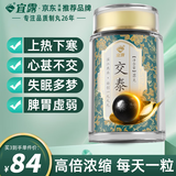 宜露交泰丸上热下寒高倍浓缩丸添加鹿胶安肉桂酸枣仁古方黄连升级眠