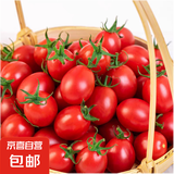 冰糖水果小番茄高山圣女果小西红柿早餐减肥减脂生鲜新鲜蔬菜 高山圣女果 4斤 净重