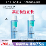 丝芙兰（SEPHORA）净肤柔和卸妆水女温和卸妆清洁毛孔 卸妆液 400ml*2 双瓶套组