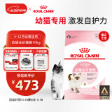 皇家幼猫猫粮 幼猫奶糕 K36 通用粮 4-12月 10KG