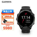 佳明（GARMIN）Forerunner970极夜黑(47mm)心率跑步户外运动智能手表跑马表