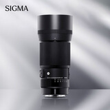 适马（SIGMA）Art 105mm F2.8 DG DN MACRO 全画幅 大光圈微距镜头 昆虫花草人像（索尼E卡口镜头）