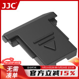 JJC 适用佳能热靴盖5D4 5D3 6D2 200DII 200D二代 R5 R6 R100 90D 80D R3 R5C单反微单相机配件