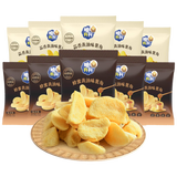 脆升升香脆薯角200g（20g*10）蜂蜜黄油+蒜香黄油薯条休闲零食小吃
