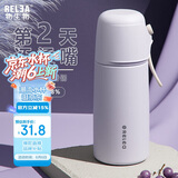 物生物学生保温杯男女士儿童大容量水杯316L不锈钢泡茶杯子高颜值泡茶杯