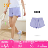 361°运动裤女夏季跑步短裤速干裤子宽松休闲健身瑜伽裤662424706H-4