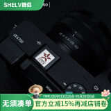 摄侣索尼zve10a7c2zv1二代热靴盖a6700a6000保护盖a7cr机身盖a7m4a6400相机快门按钮Sony金属装饰配件 苏联标热靴盖-铝合金（热靴索尼通用）