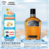 杰克丹尼（Jack Daniels） 绅士750ml  美国田纳西 调和型 威士忌