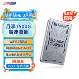 上赞S2随身wifi 免插卡大流量4g路由器无线网卡车载移动wifi上网卡流量卡移动电信