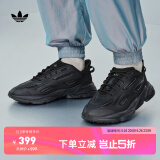 adidas OZWEEGO CELOX经典复古运动老爹鞋男女阿迪达斯官方三叶草 黑 45