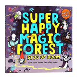 超级快乐魔法森林：末日鼻涕虫 Super Happy Magic Forest: Slug of Doom 进口原版 英文