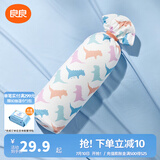 良良（liangliang）婴儿安抚枕宝宝侧睡靠枕安全防惊跳神器多功能春秋四季睡觉抱枕 童话世界 糖果枕 【珍珠棉】 其他