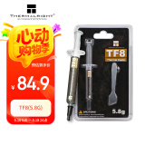 Thermalright(利民) TF8(5.8g) （导热硅脂/导热系数13.8/ CPU散热膏/ 笔记本导热膏）