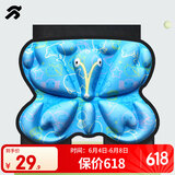 统步护臀垫儿童轮滑滑板防摔垫滑雪溜冰护臀护具运动通用防摔垫 蓝色