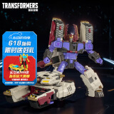 变形金刚（TRANSFORMERS）变形金刚传世领袖级雷霆舰队宇宙惊破天F8552