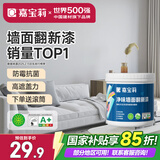 嘉宝莉（CARPOLY）补墙漆修补墙面翻新漆内墙去污遮盖净味内墙乳胶漆太空漫步1kg