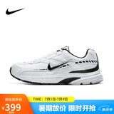 耐克男子 跑步鞋 NIKE INITIATOR 运动鞋 394055-100 42 