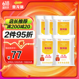 金龙鱼 面粉 高筋粉 高筋麦芯小麦粉 10斤*5袋 50斤囤货装