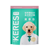 凯锐思幼犬专用 狗粮中大型小型犬泰迪金毛比熊博美柯基通用型 500g