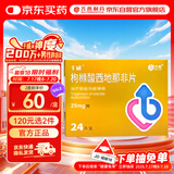 千威 枸橼酸西地那非片 25mg*24片 齐鲁