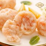 338 北海青虾滑150g*5袋 1A标准 虾肉大颗粒麻辣烫关东煮火锅 海鲜