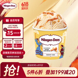 哈根达斯（Haagen-Dazs）肉桂焦糖味 经典吉士果冰淇淋 100ml/杯 雪糕