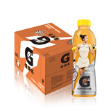 百事可乐 佳得乐 GATORADE 橙味 补充电解质运动饮料 600ml*15瓶 随机包装