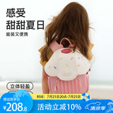 zoy zoii儿童书包幼儿园背包3-6岁女孩生日礼物户外出行轻便舒适双肩包