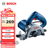 博世（BOSCH）GDC 145 云石机切割机开槽机 1450瓦 石材瓷砖混凝土多功能切割机