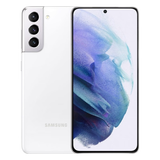 三星（SAMSUNG）Galaxy S21Ultra 全网通5G S21+系列 后置三摄拍照手机 高刷新率高清屏 库存 Spen书写笔 高倍变焦 S21 丝雾白（6.2英寸）直屏 128GB 国版双卡