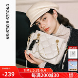 蔻一（Cnoles）【任敏同款】包包女包2025年新款女士小手提斜挎包生日礼物送女友