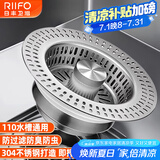 日丰厨房水槽过滤网厨房水槽弹跳芯水槽过滤网水槽弹跳芯水槽漏水塞