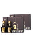 珍酒 珍十五珍藏礼盒 53度酱香型白酒 500ml*2瓶*2盒
