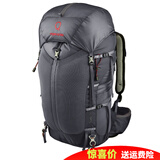 STRONG OXYGEN 强氧 羚羊26升 双肩背包 登山包36 户外 徒步露营旅行通勤郊游 36L灰色 均码