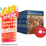 床头灯英语读物系列（新）3000词床头灯英语学习读本（纯英文版 第五辑 41-50套装共10本 附MP3光盘）