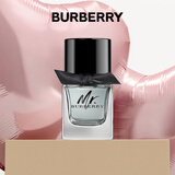 博柏利（BURBERRY）先生英伦绅士淡香氛50ml节日生日礼物送男友老公