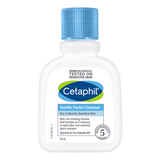 丝塔芙（Cetaphil）经典无泡洁面乳29ml洗面奶保湿深层清洁补水敏感肌男女 丝塔芙温和洁面乳60ml