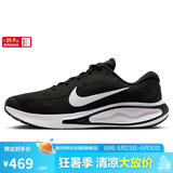 NIKE跑步鞋男子缓震透气JOURNEY运动鞋FN0228-001黑40.5