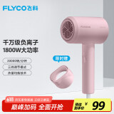 飞科（FLYCO）负离子电吹风机家用大功率冷热风恒温护发吹风筒FH6291