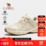 骆驼（CAMEL）【盘龙】户外登山鞋男女越野运动跑鞋防泼水防滑徒步鞋  5182  42