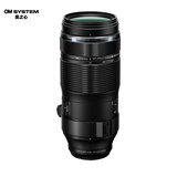 奥之心（OM SYSTEM）M.ZUIKO DIGITAL ED 100-400mm F5.0-6.3 IS II 远摄变焦镜头 奥林巴斯微单镜头
