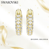 施华洛世奇（SWAROVSKI）DEXTERA 简约造型耳钉耳环耳饰女生日礼物女5734275