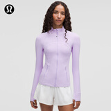 lululemon丨Define 女士夹克 *Nulu™ 芯吸 LW4CFOS 薰衣草霜紫 S /6