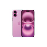 Apple/苹果 iPhone 16 Plus（A3291）512GB 粉色 支持移动联通电信5G 双卡双待手机