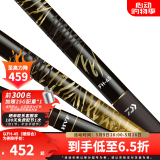 达亿瓦（DAIWA） DAIWA达亿瓦一击 台钓钓竿 手竿鲫鱼竿手杆碳素硬 轻 高碳进口 E-15（并继鲫竿）